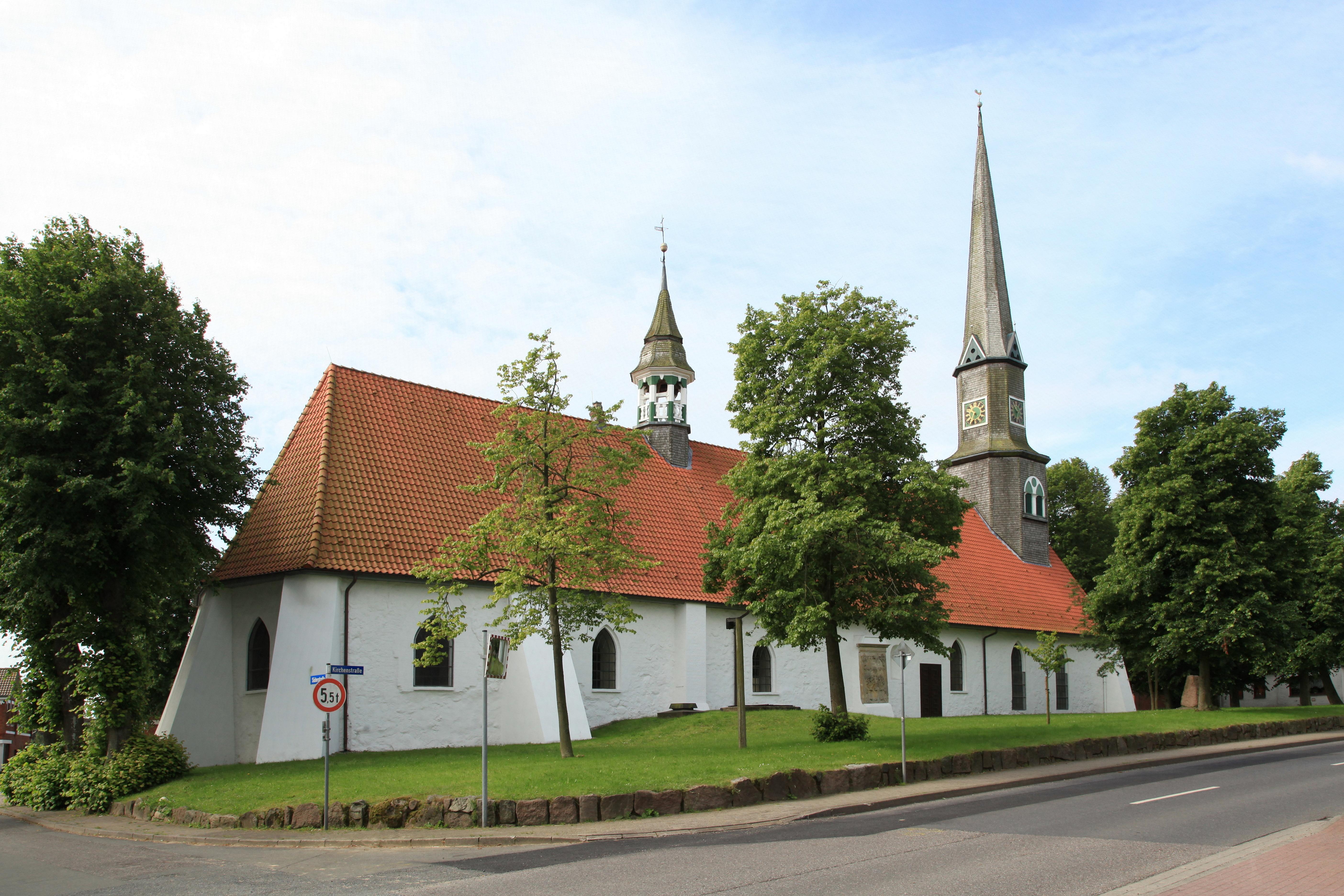 St. Secundus-Kirche